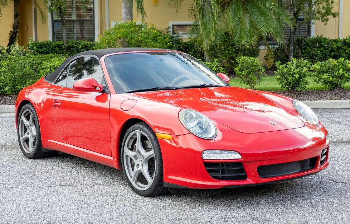2009 Porsche 997 Carrera - Image 3 of 31