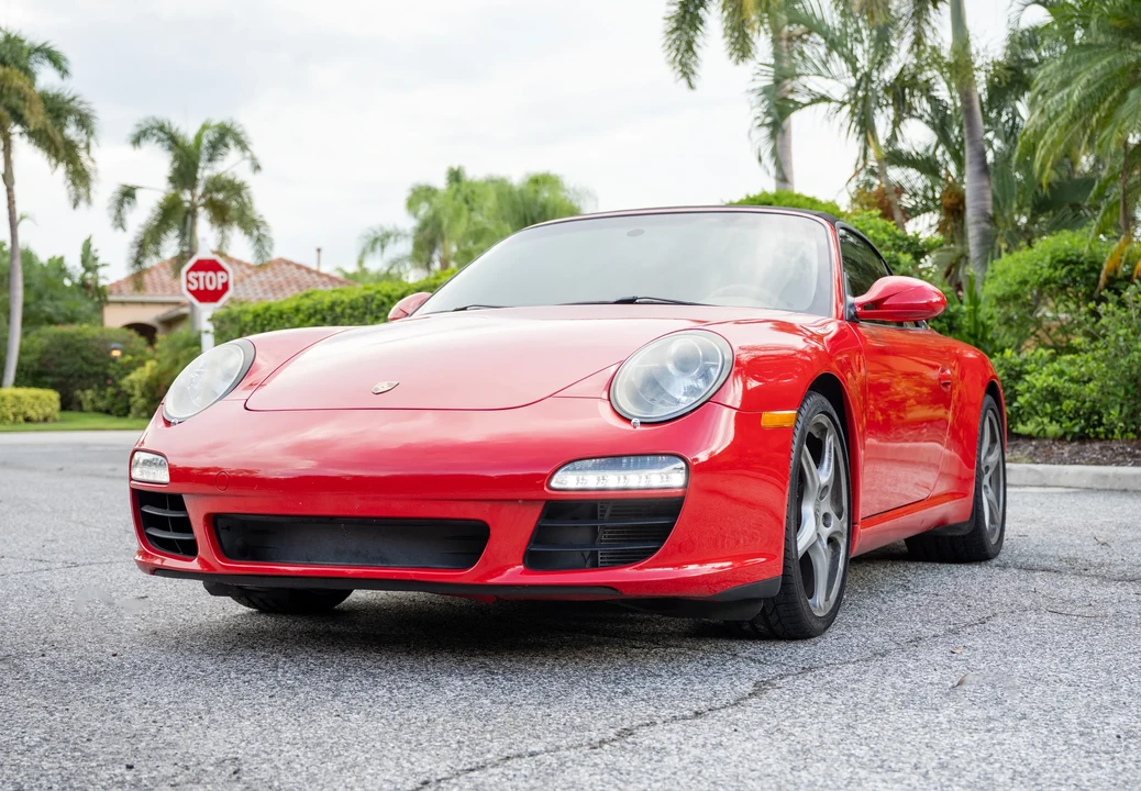 2009 Porsche 997 Carrera - Image 15 of 31
