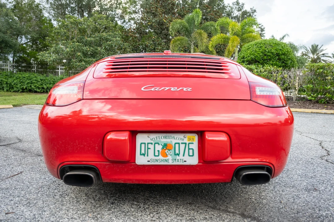 2009 Porsche 997 Carrera - Image 10 of 31