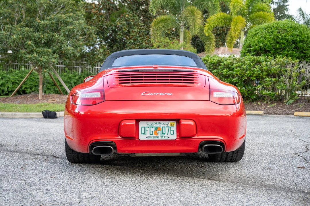 2009 Porsche 997 Carrera - Image 9 of 31