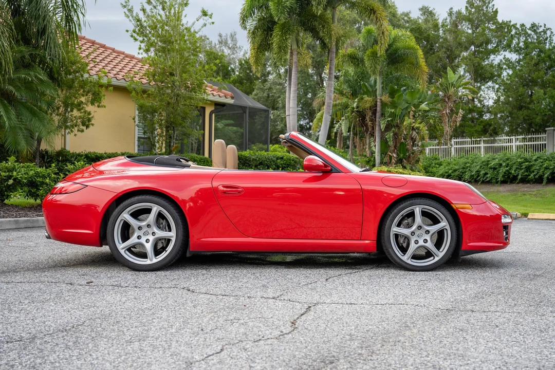 2009 Porsche 997 Carrera - Image 4 of 31