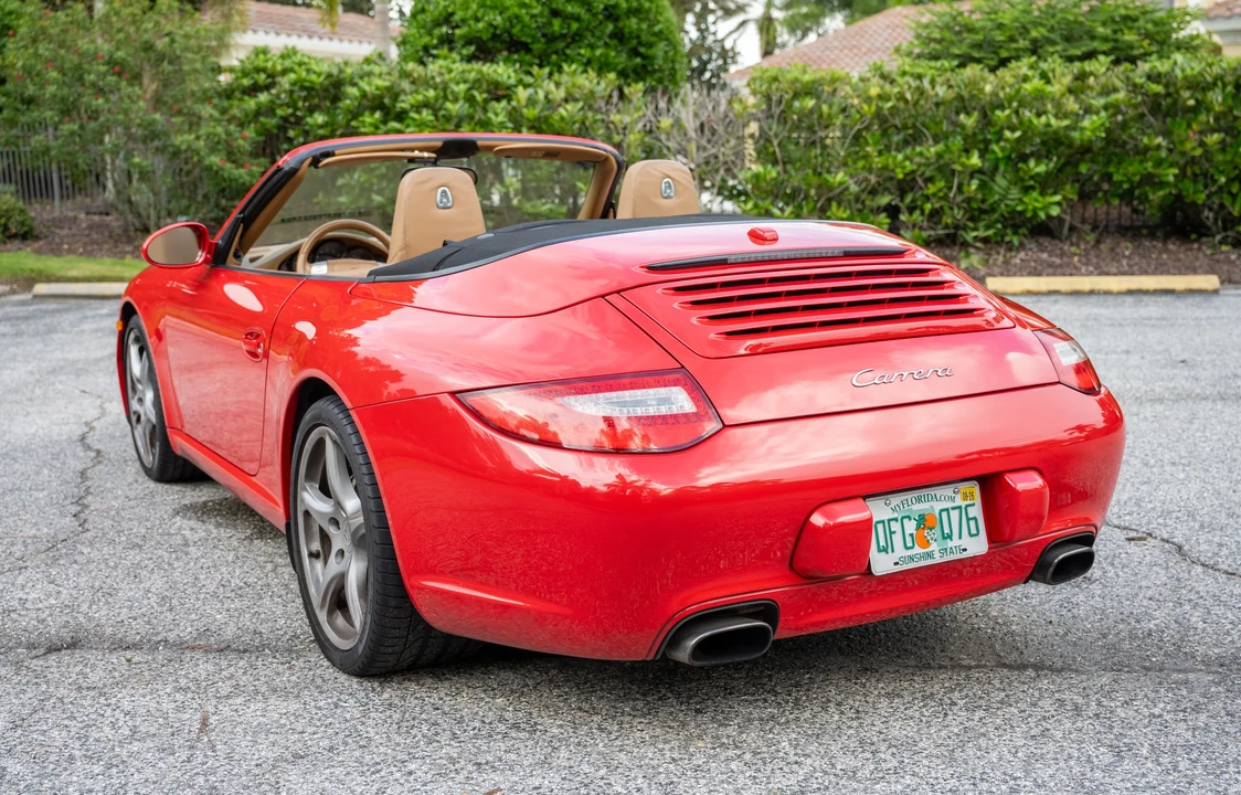 2009 Porsche 997 Carrera - Image 11 of 31