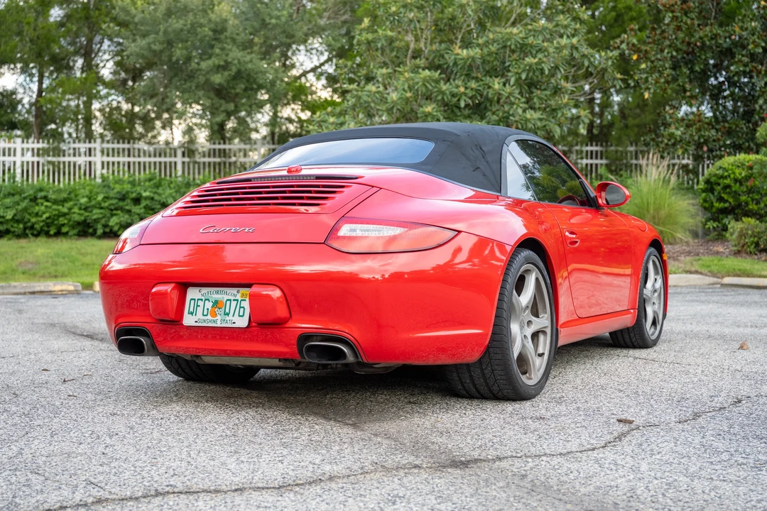 2009 Porsche 997 Carrera - Image 6 of 31