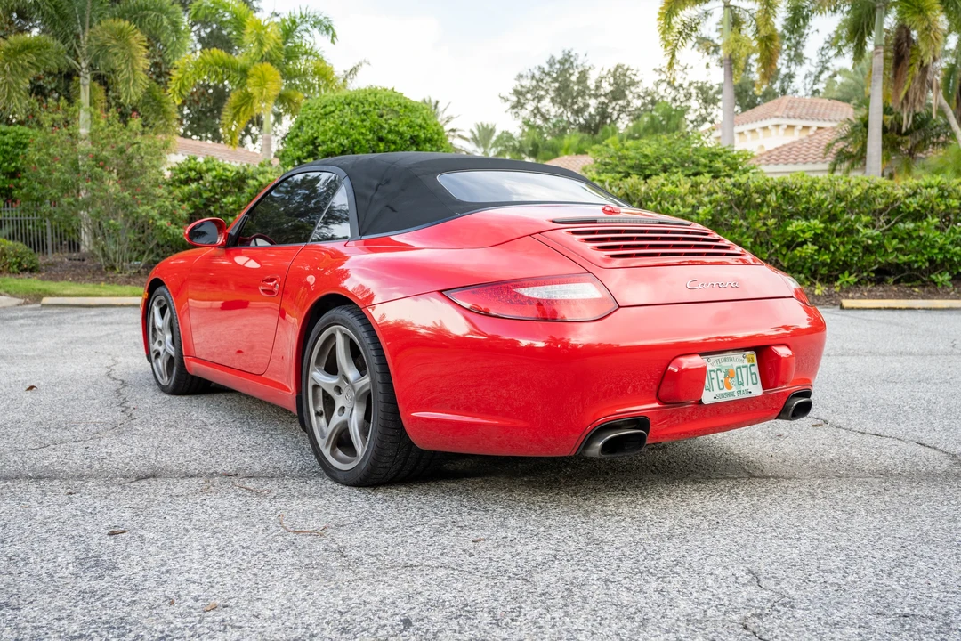 2009 Porsche 997 Carrera - Image 12 of 31