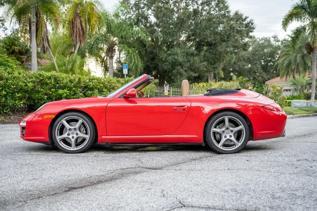 2009 Porsche 997 Carrera - Image 13 of 31