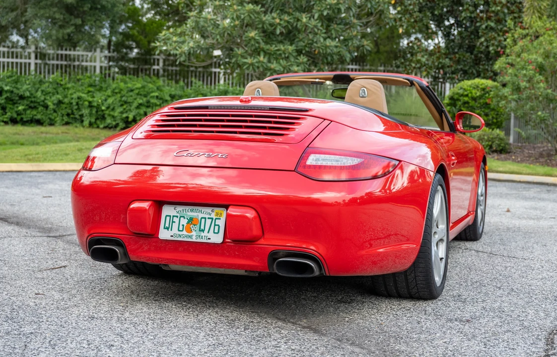 2009 Porsche 997 Carrera - Image 7 of 31