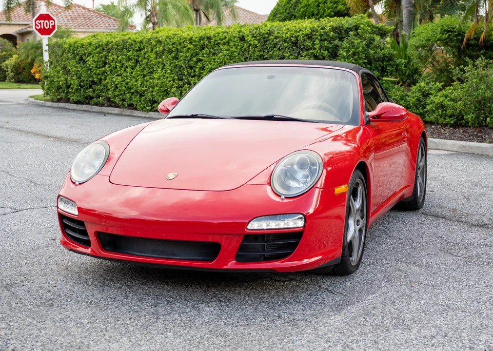 2009 Porsche 997 Carrera - Image 17 of 31