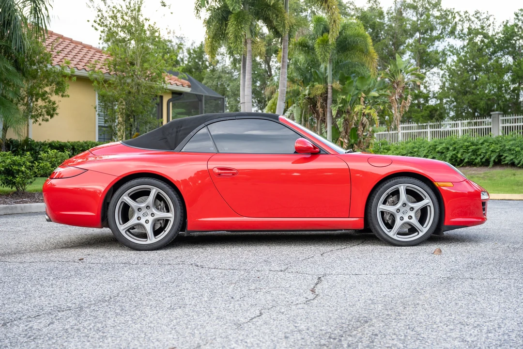 2009 Porsche 997 Carrera - Image 5 of 31