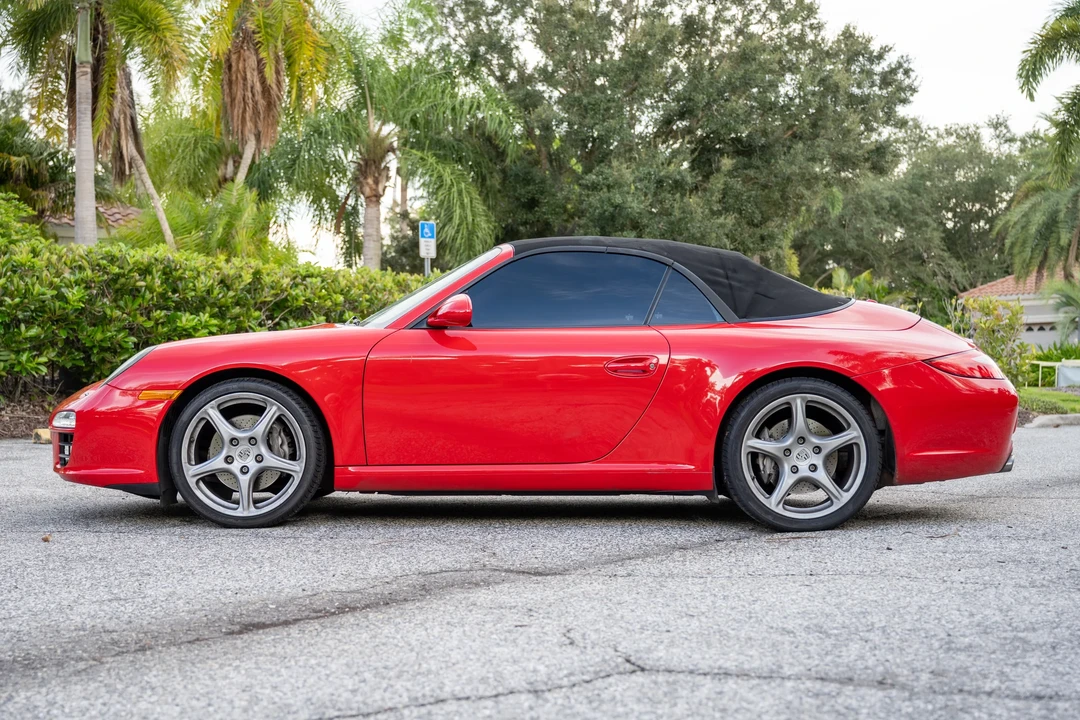 2009 Porsche 997 Carrera - Image 14 of 31
