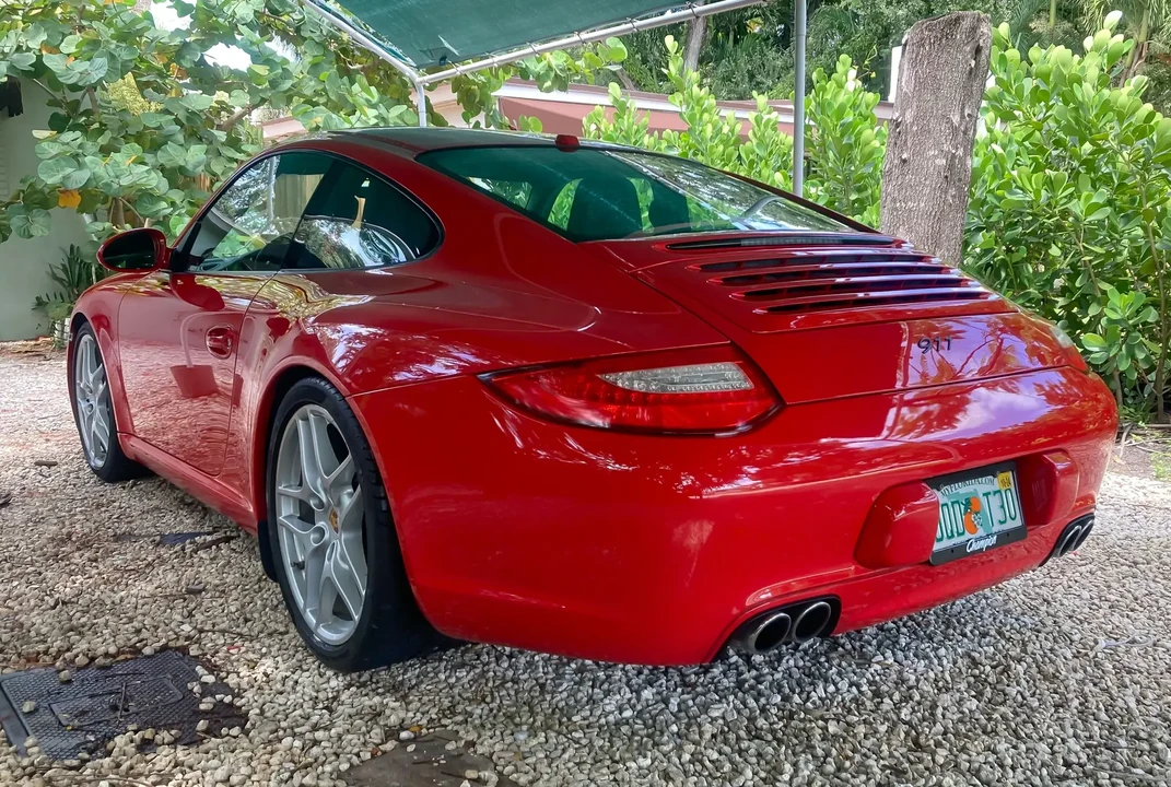 2009 Porsche 997 Carrera - Image 5 of 6