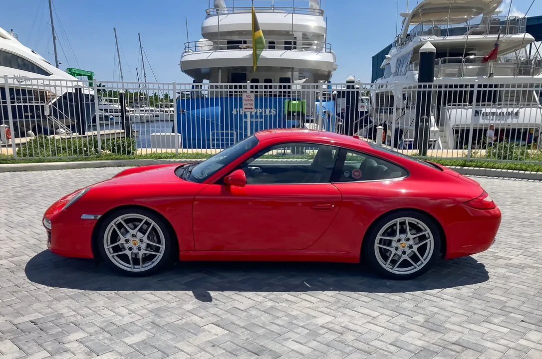 2009 Porsche 997 Carrera - Image 4 of 6