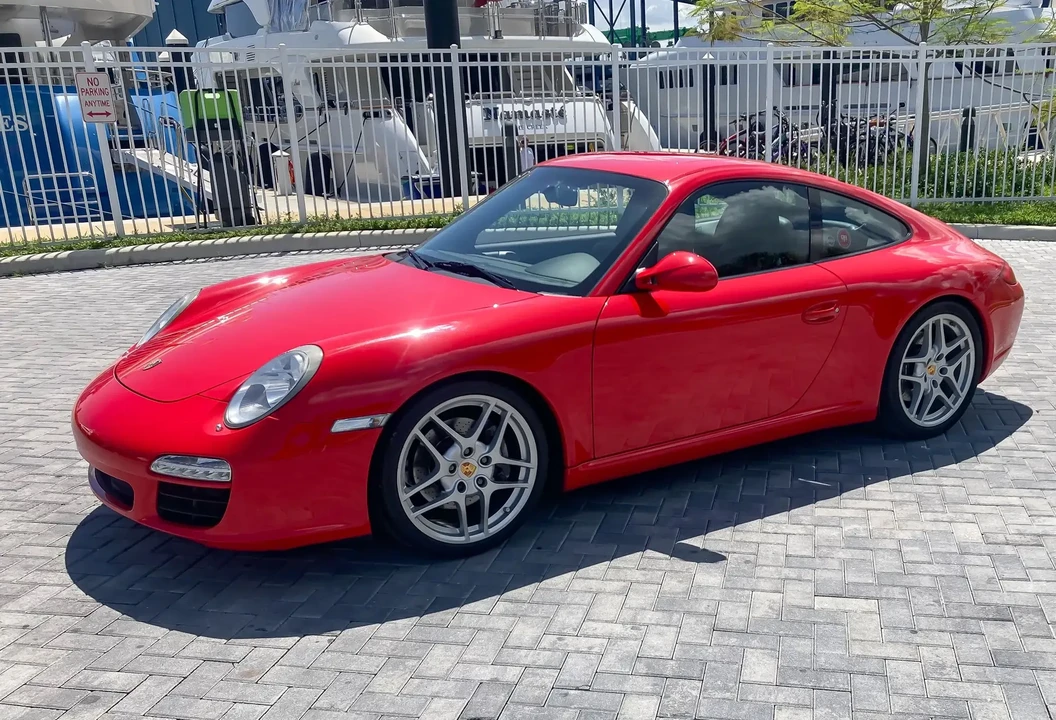 2009 Porsche 997 Carrera - Image 3 of 6