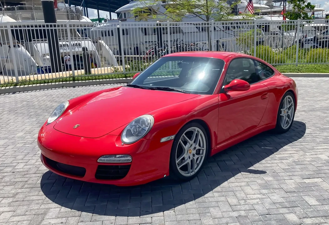 2009 Porsche 997 Carrera - Image 2 of 6