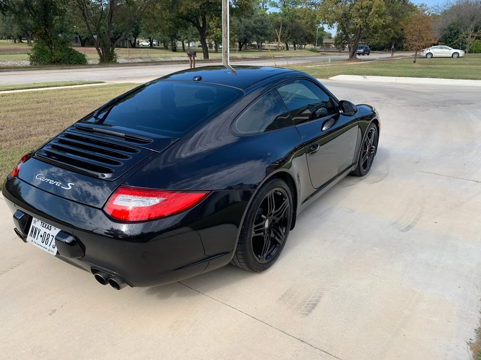2009 Porsche 997 Carrera S - Image 4 of 30