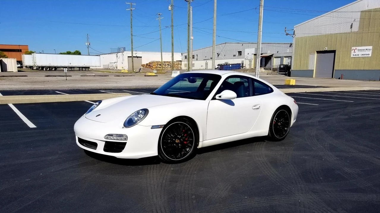 2009 Porsche 997 Carrera S - Image 4 of 15