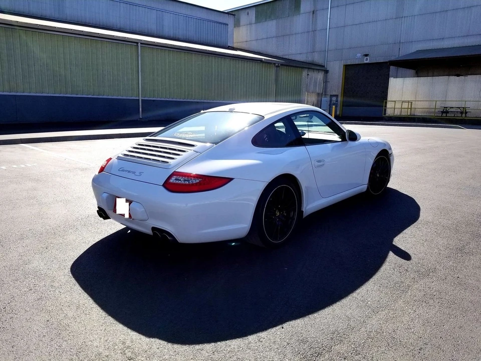 2009 Porsche 997 Carrera S - Image 8 of 15
