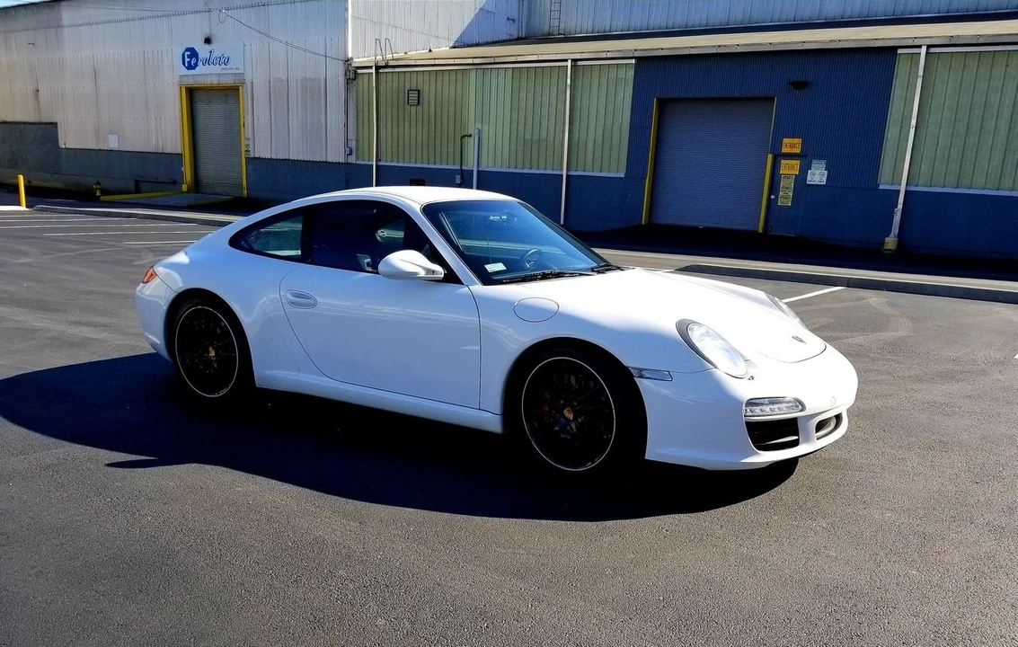 2009 Porsche 997 Carrera S - Image 10 of 15