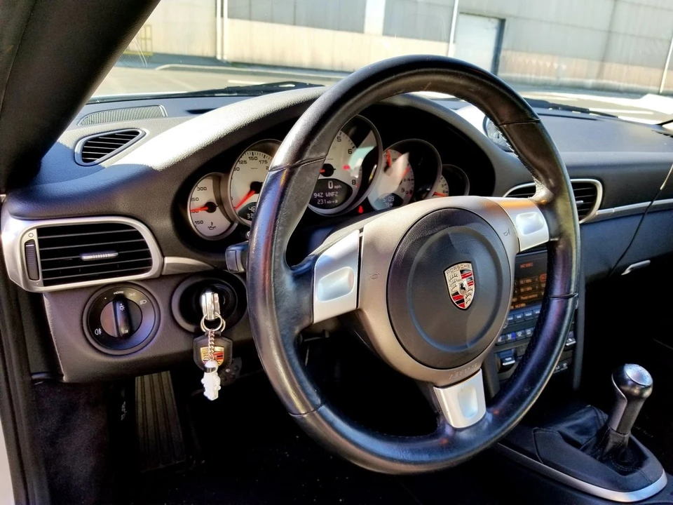 2009 Porsche 997 Carrera S - Image 12 of 15