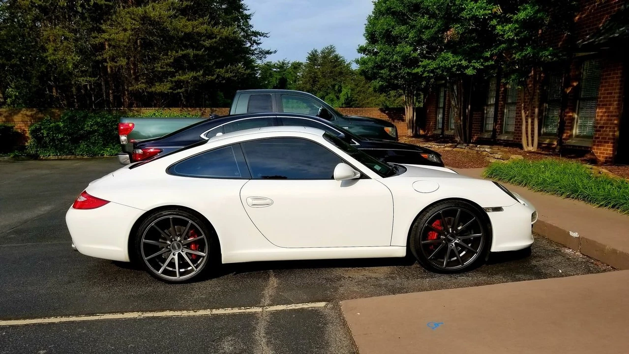 2009 Porsche 997 Carrera S - Image 3 of 15
