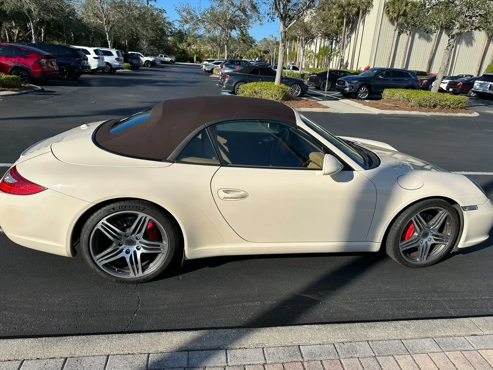 2009 Porsche 997 Carrera S - Image 4 of 6