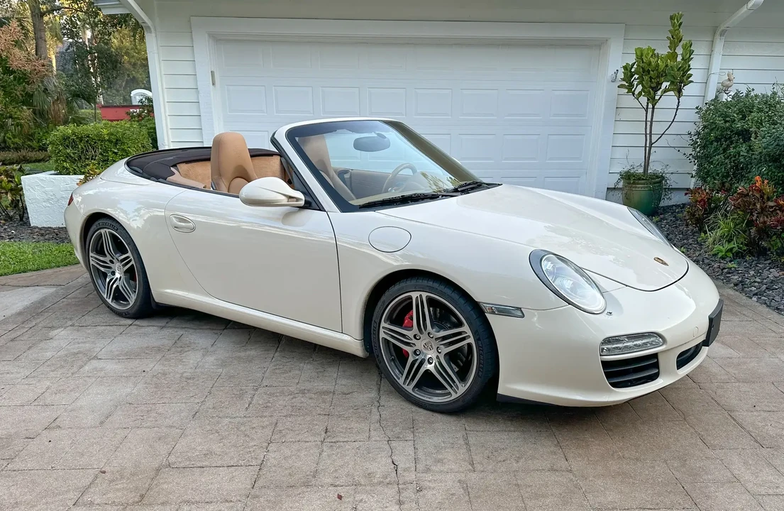 2009 Porsche 997 Carrera S - Image 2 of 6