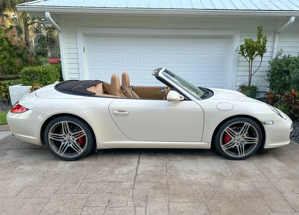 2009 Porsche 997 Carrera S - Image 3 of 6