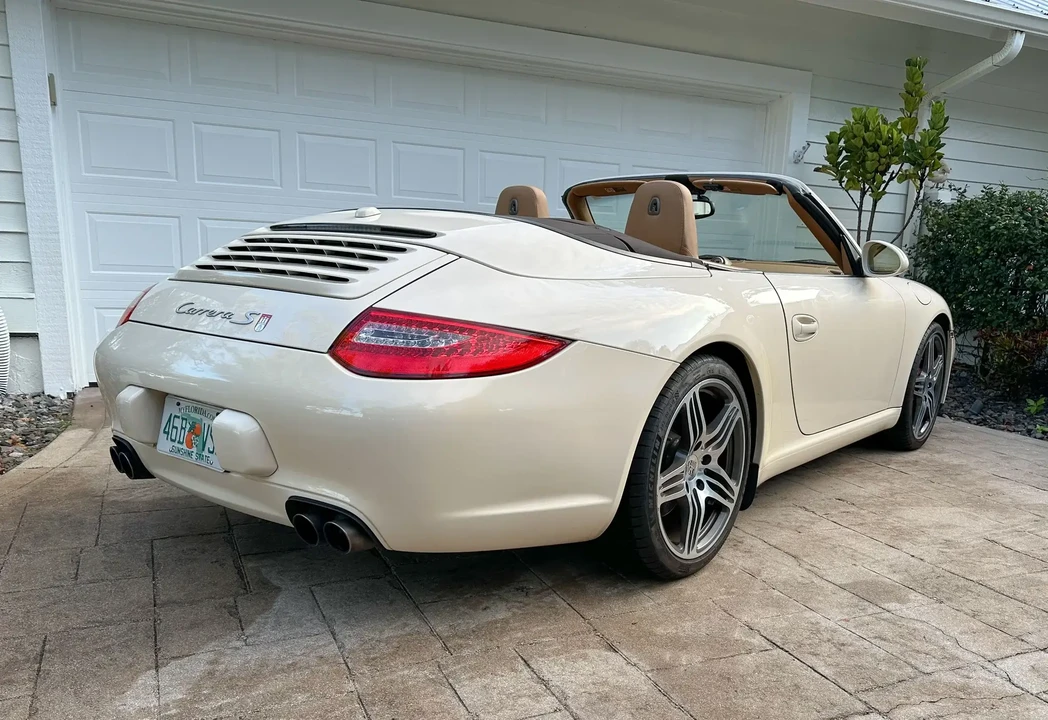2009 Porsche 997 Carrera S - Image 5 of 6