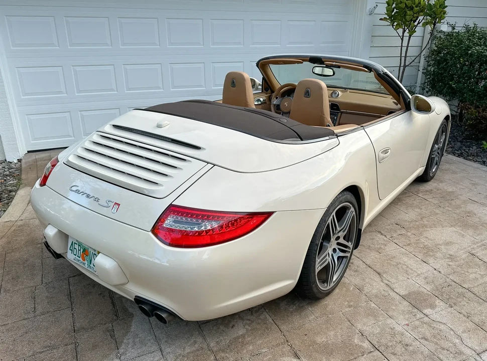 2009 Porsche 997 Carrera S - Image 6 of 6