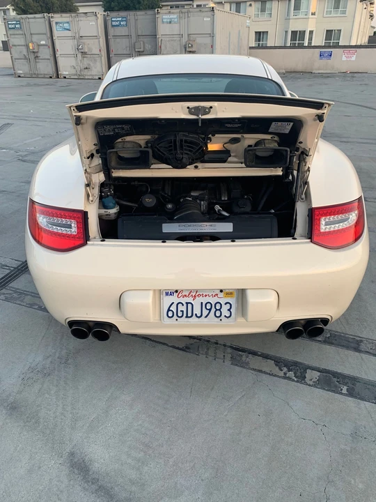 2009 Porsche 997 Carrera S - Image 12 of 22