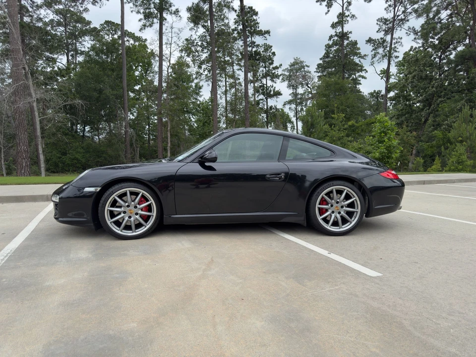 2009 Porsche 997 Carrera S - Image 4 of 18