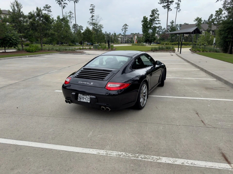 2009 Porsche 997 Carrera S - Image 8 of 18