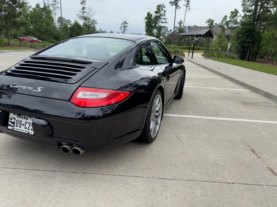 2009 Porsche 997 Carrera S - Image 6 of 18