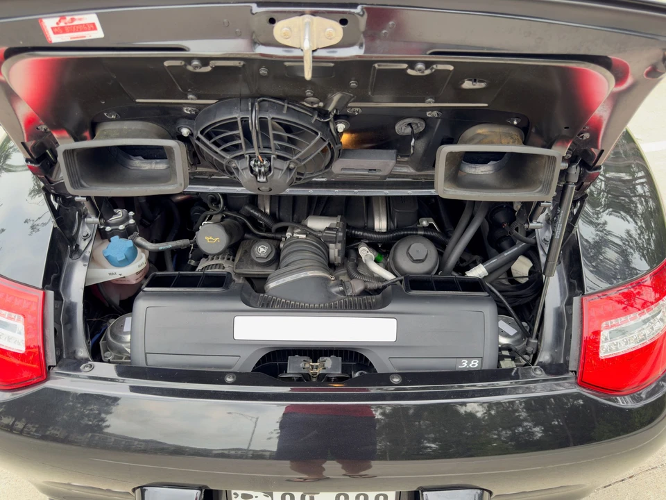 2009 Porsche 997 Carrera S - Image 10 of 18