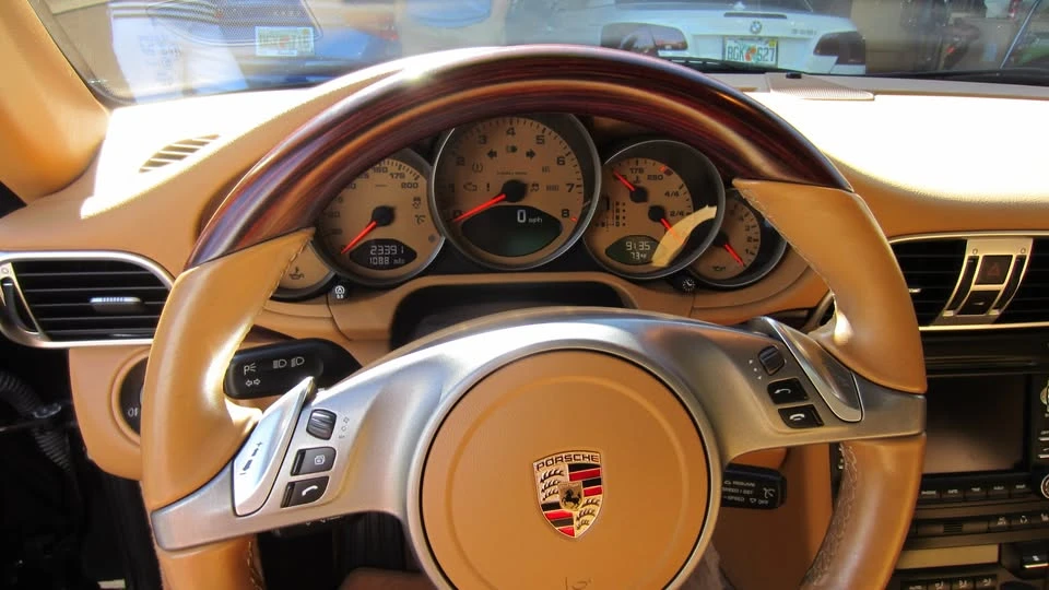 2009 Porsche 997 Carrera S - Image 4 of 9
