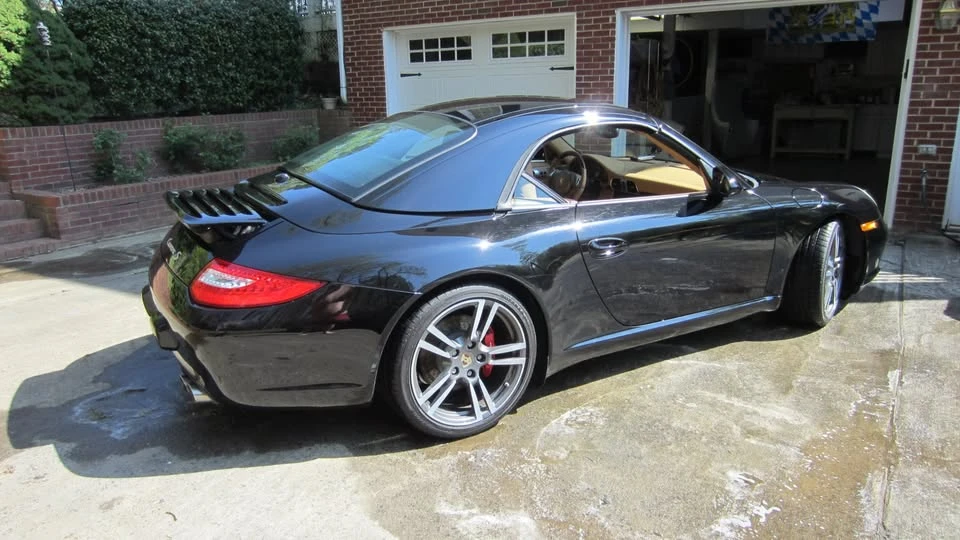 2009 Porsche 997 Carrera S - Image 6 of 9