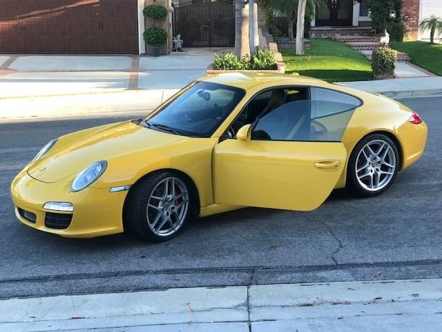 2009 Porsche 911 - Image 2 of 11