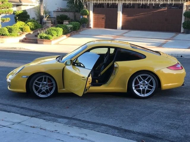 2009 Porsche 911 - Image 3 of 11