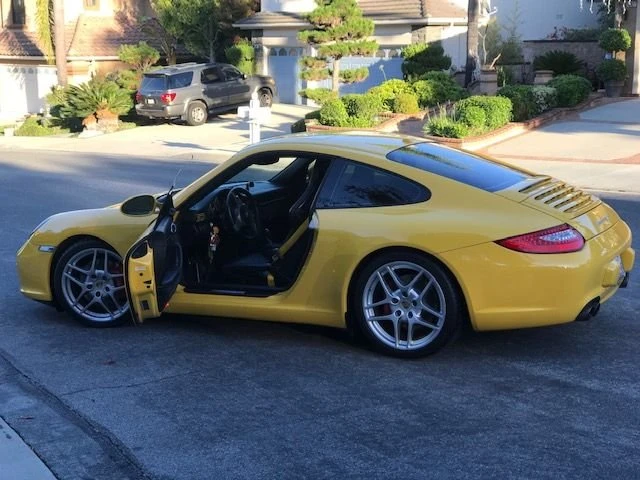 2009 Porsche 911 - Image 4 of 11
