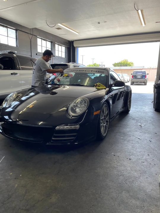 2009 Porsche 997 Targa - Image 5 of 10