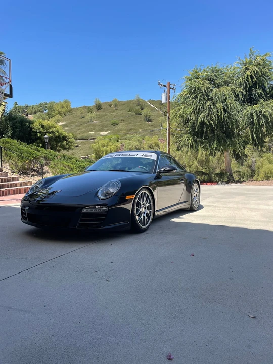 2009 Porsche 997 Targa - Image 2 of 10