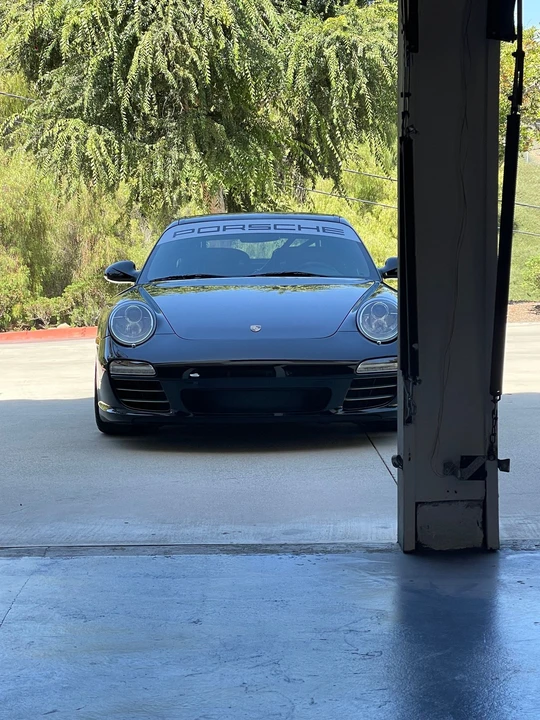 2009 Porsche 997 Targa - Image 4 of 10