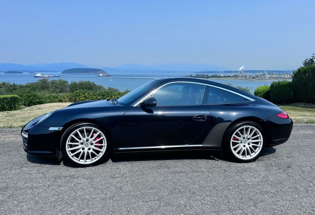 2009 Porsche 997 Targa - Image 4 of 6