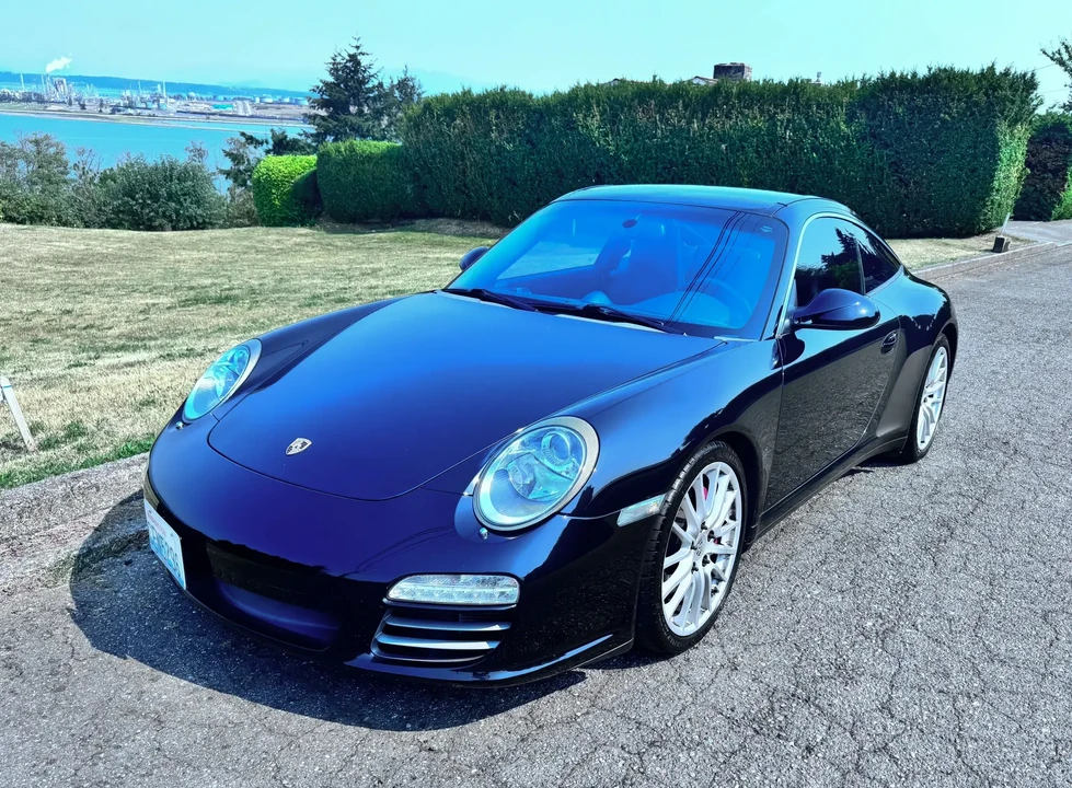2009 Porsche 997 Targa - Image 2 of 6