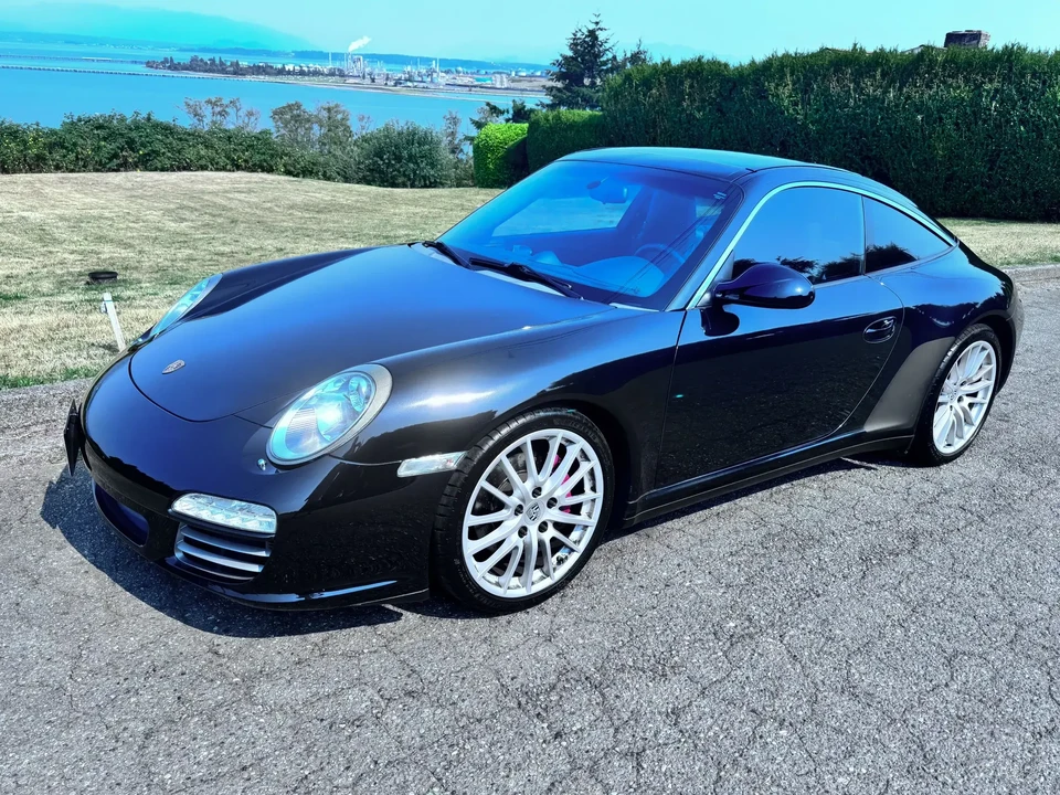 2009 Porsche 997 Targa - Image 3 of 6