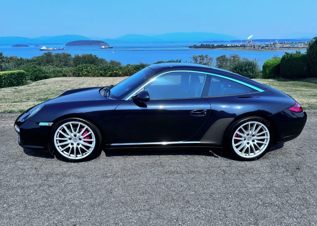 2009 Porsche 997 Targa - Image 5 of 6