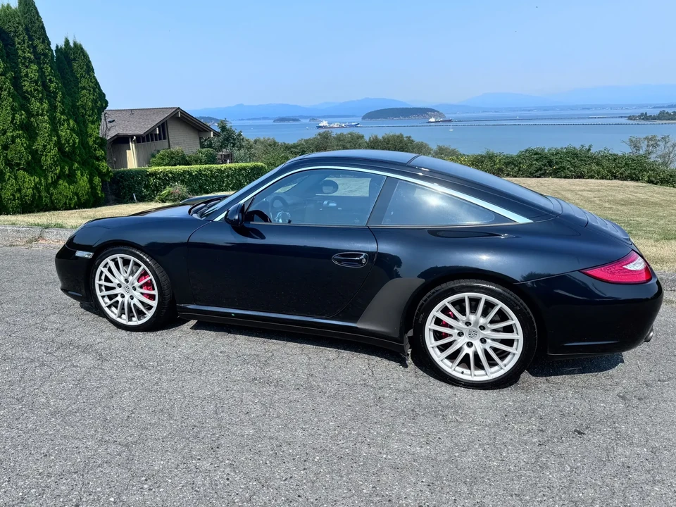 2009 Porsche 997 Targa - Image 6 of 6