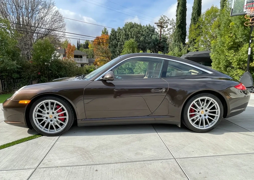 2009 Porsche 997 Targa - Image 5 of 6