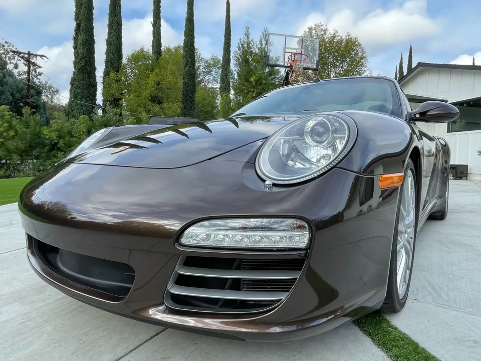 2009 Porsche 997 Targa - Image 3 of 6