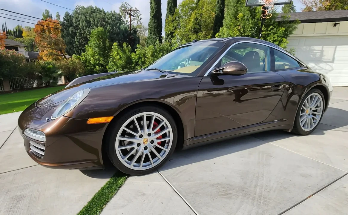 2009 Porsche 997 Targa - Image 4 of 6