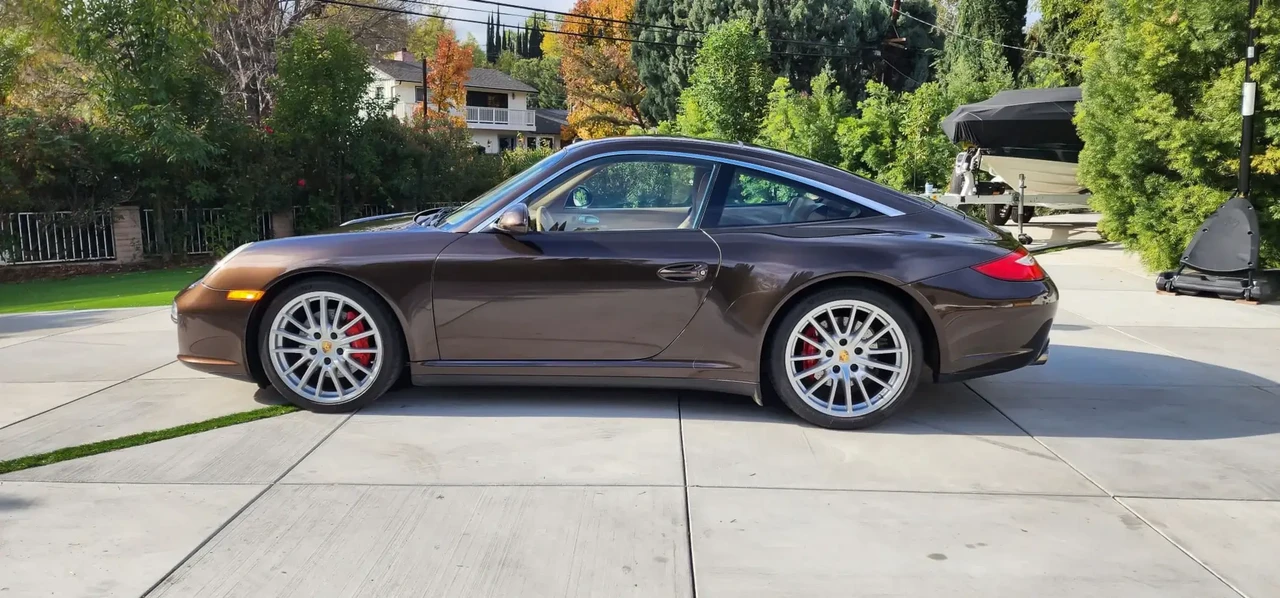 2009 Porsche 997 Targa - Image 6 of 6